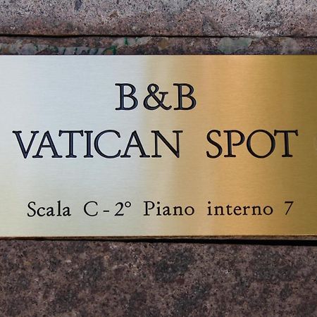 Vatican Spot Рим Екстер'єр фото