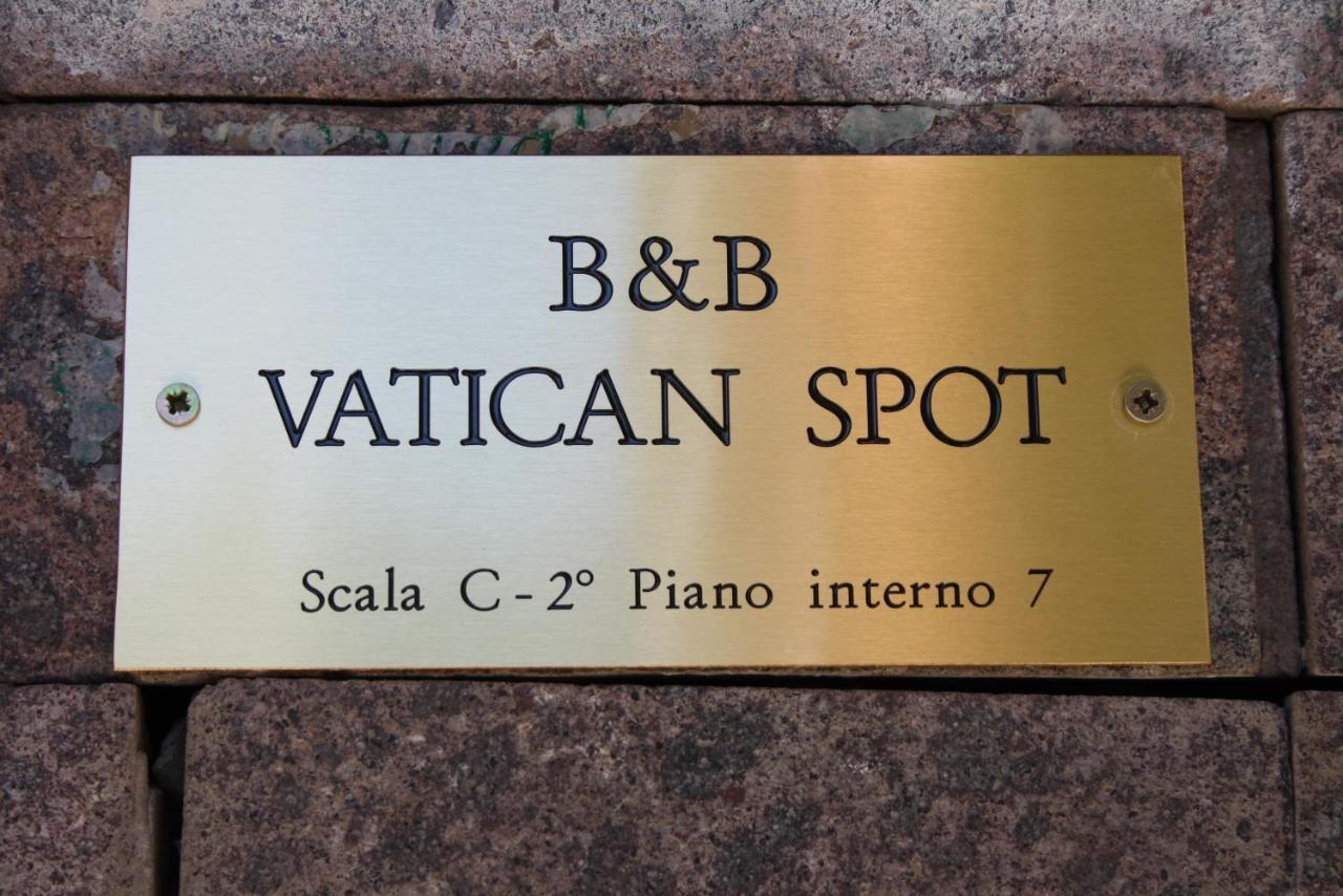 Vatican Spot Рим Екстер'єр фото